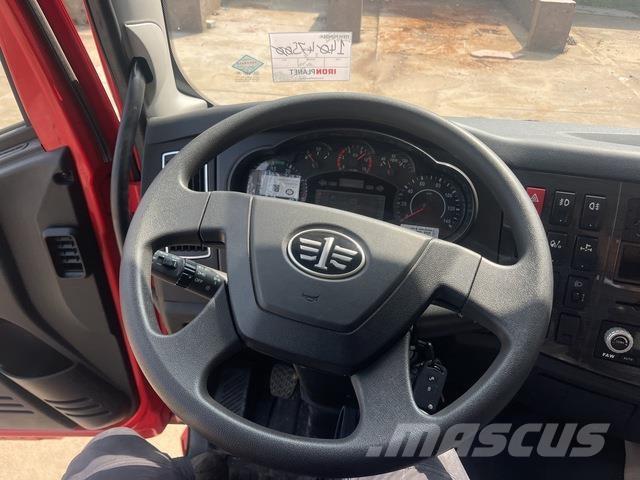 FAW J6L-240 Автокрани