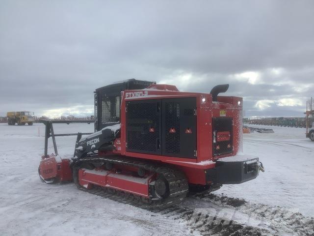 Fecon FTX150-2 Лісові мулчери