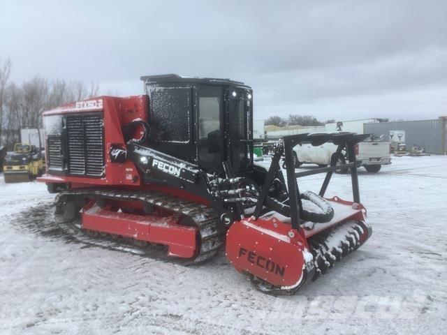 Fecon FTX150-2 Лісові мулчери