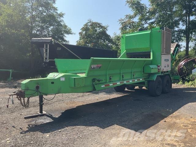 Fecon MZA3250 Фрезерні і шліфувальні верстати