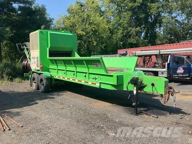 Fecon MZA3250 Фрезерні і шліфувальні верстати