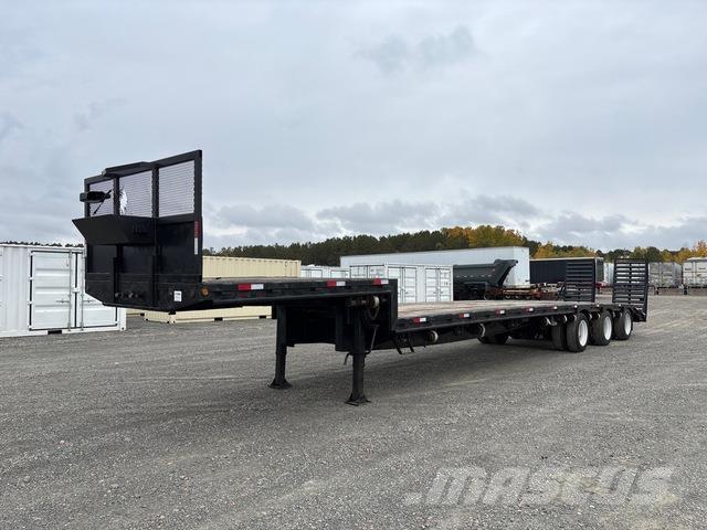 Felling  Низькорамні причепи