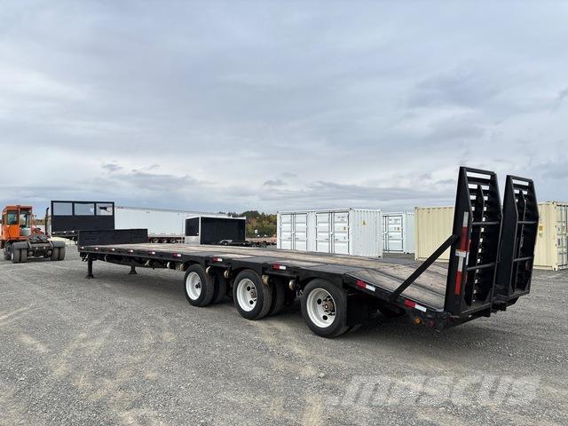 Felling  Низькорамні причепи