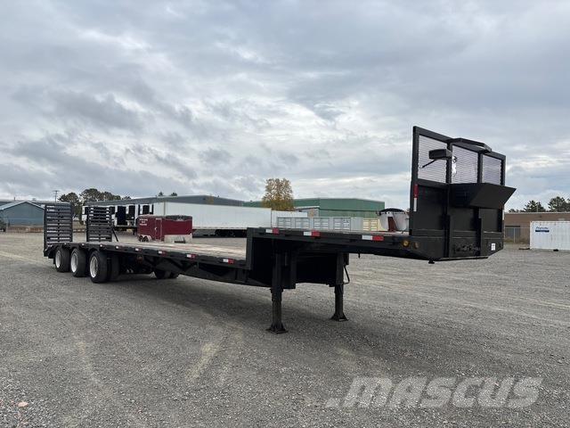 Felling  Низькорамні причепи