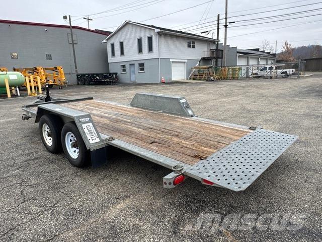 Felling  Низькорамні причепи