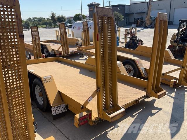 Felling FT-10P Трейлери колесного транспортного засобу