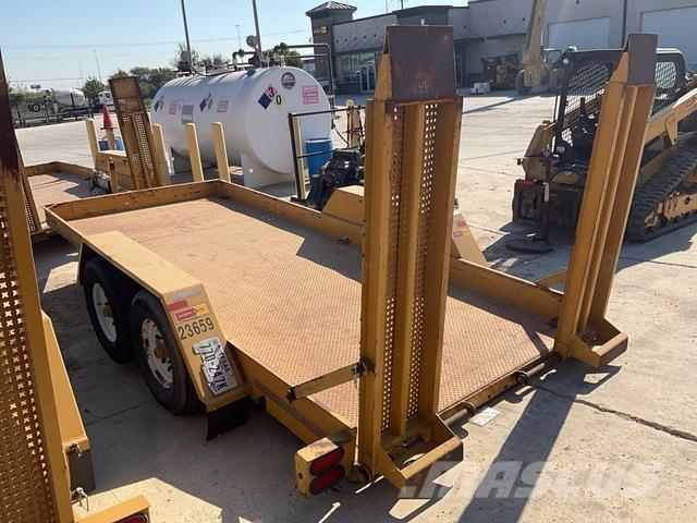 Felling FT-10P Трейлери колесного транспортного засобу