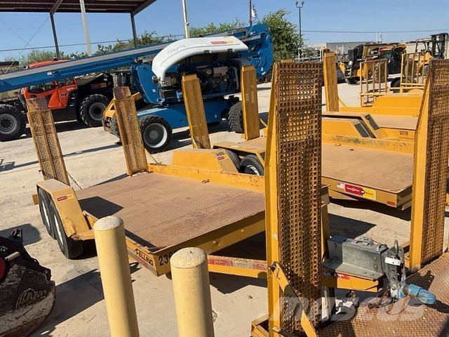 Felling FT-10P Трейлери колесного транспортного засобу