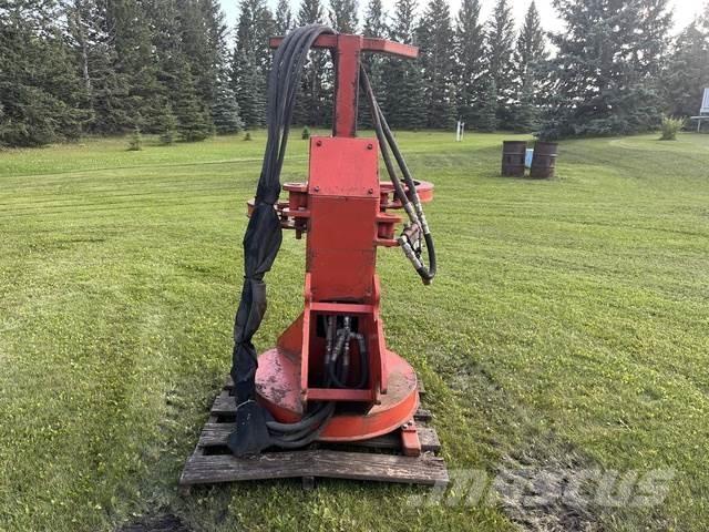 Felling Head Валочні головки