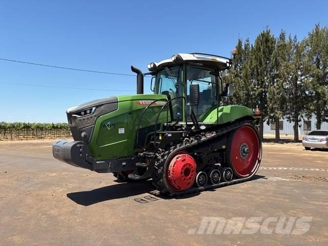 Fendt 938 Трактори