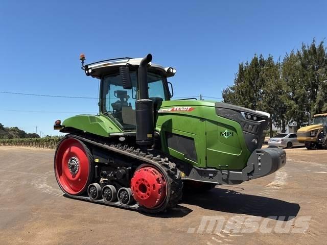 Fendt 938 Трактори