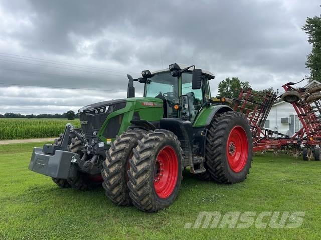 Fendt 942 Трактори
