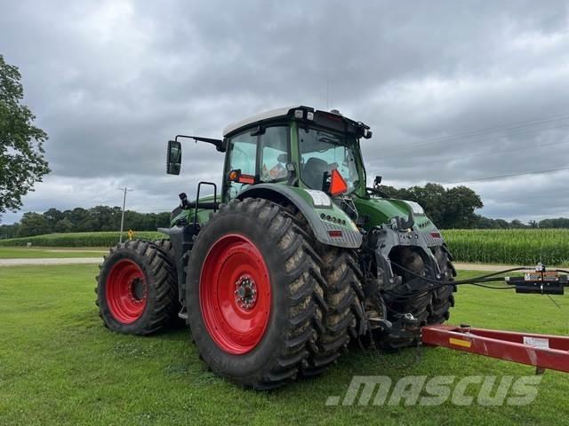 Fendt 942 Трактори