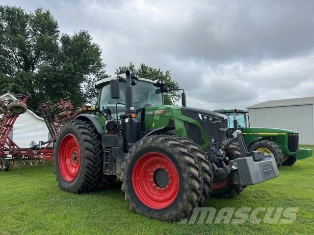 Fendt 942 Трактори