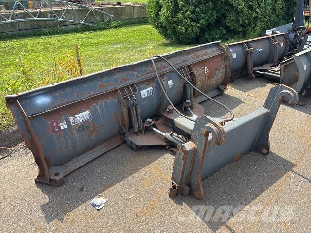 FFC  Снігоочищувальні ножі та плуги