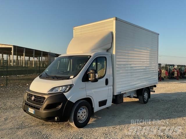 Fiat Ducato Панельні фургони