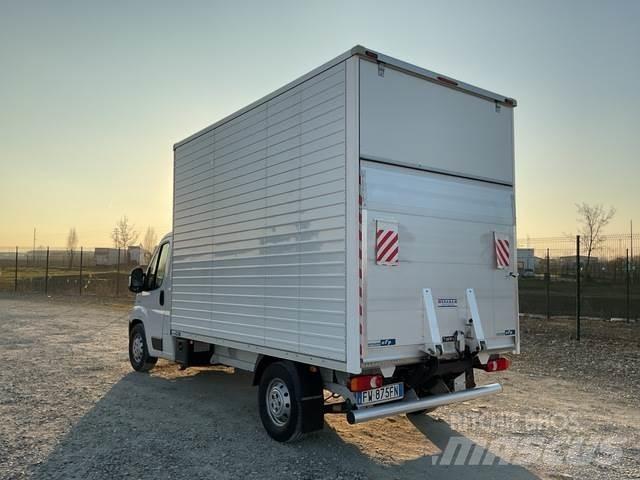 Fiat Ducato Панельні фургони