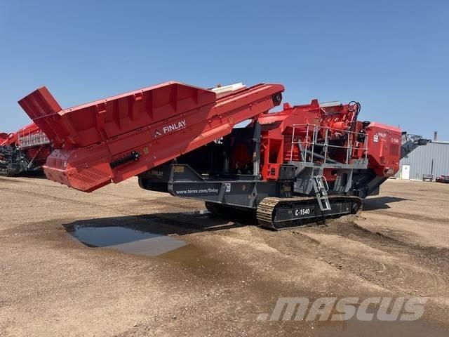 Finlay C-1540P Роздрібнювачі