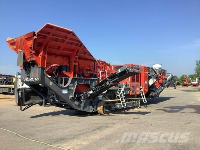 Finlay I-120RS Роздрібнювачі