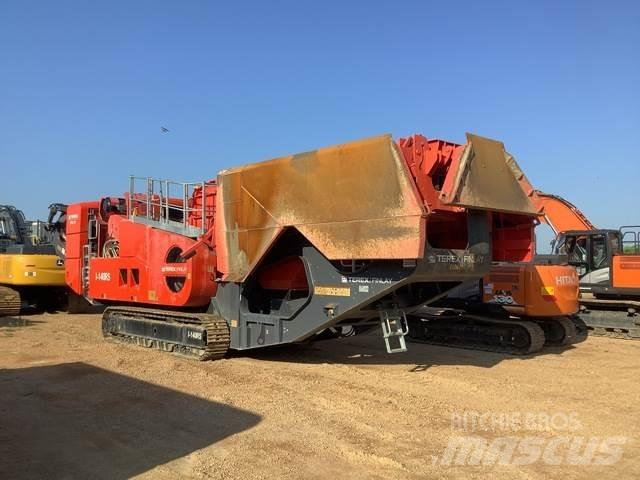 Finlay I-140RS Роздрібнювачі