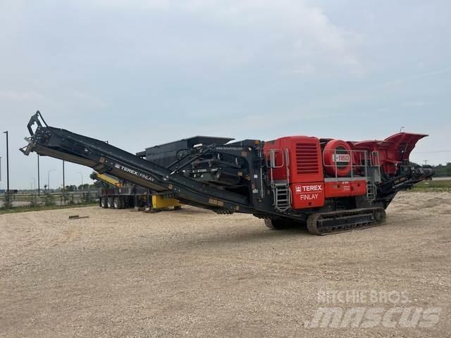 Finlay J-1160 Роздрібнювачі