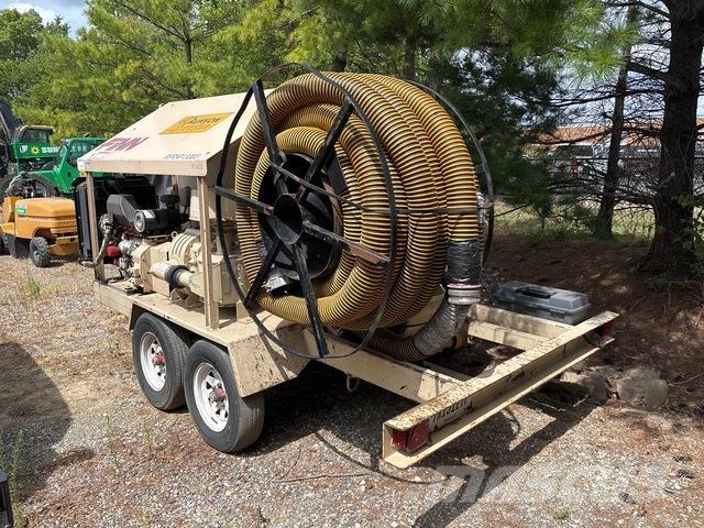 Finn BB302-16 Інші землеоброблювальні машини і додаткове обладнання