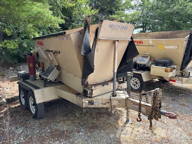 Finn BB302-16 Інші землеоброблювальні машини і додаткове обладнання