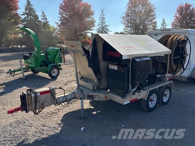 Finn BB302-26 Інші землеоброблювальні машини і додаткове обладнання