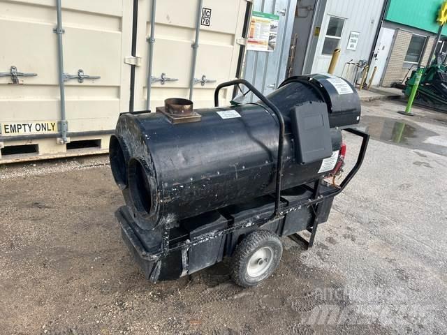 Flagro FVO-400 Обладнання для прогріву і розморожування