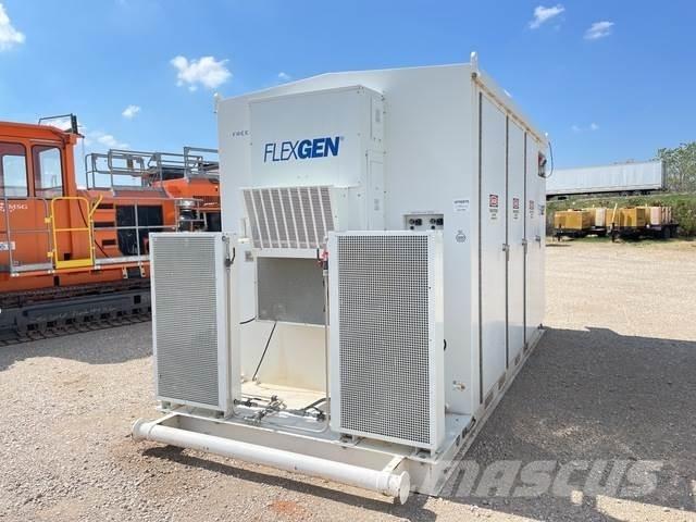  Flexgen Акумуляторні батареї