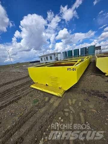  Floc Tank Причепи-цистерни