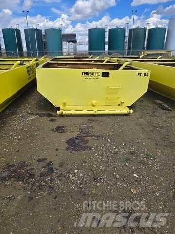  Floc Tank Причепи-цистерни