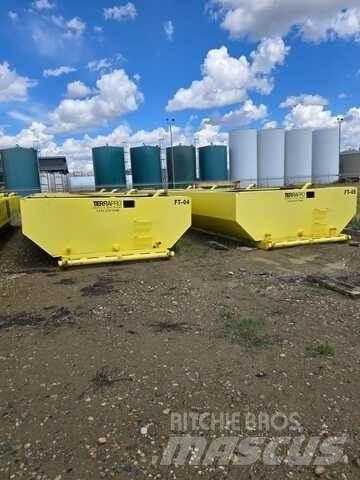  Floc Tank Причепи-цистерни