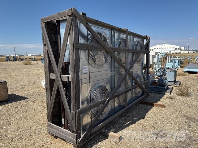  Fluid cooler Обладнання для прогріву і розморожування