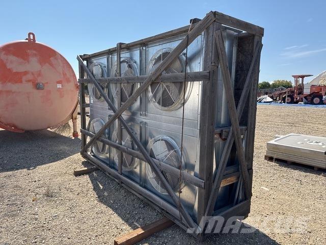  Fluid cooler Обладнання для прогріву і розморожування