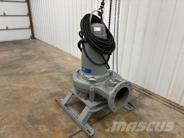 Flygt 3202.185 Гідронасоси