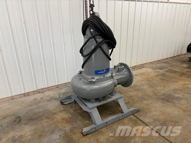 Flygt 3202.185 Гідронасоси