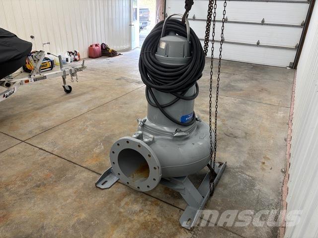 Flygt 3202.185 Гідронасоси