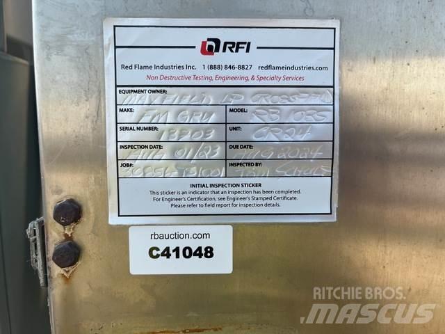 FM Gru RB 1035 Будтехніка - Інші