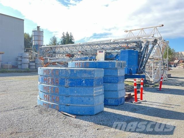 FM Gru RB1035N Баштові крани