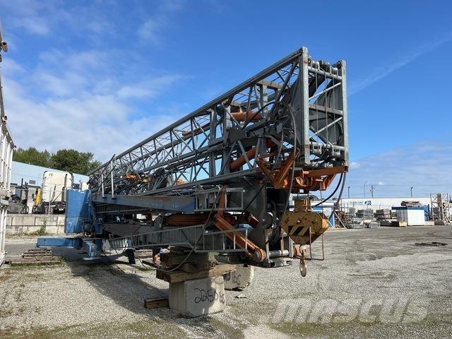 FM Gru RB1035N Баштові крани
