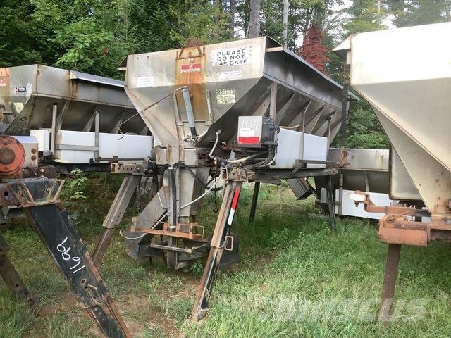 Fontaine  Розсіювачі солі та піску