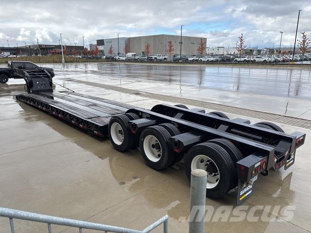 Fontaine  Низькорамні причепи