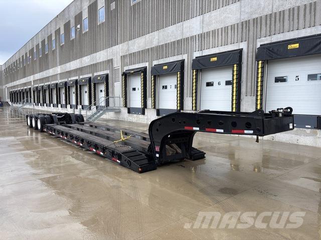 Fontaine  Низькорамні причепи