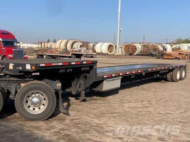 Fontaine  Низькорамні причепи