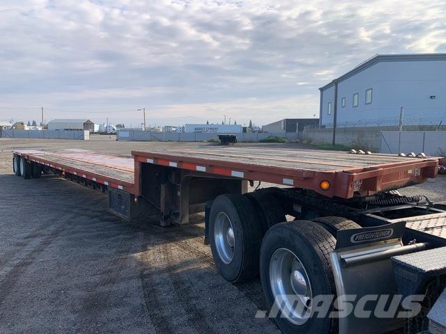 Fontaine  Низькорамні причепи