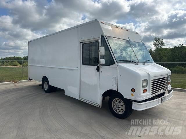 Ford  Контейнер