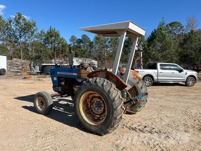 Ford 5000 Трактори