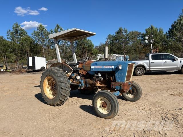 Ford 5000 Трактори