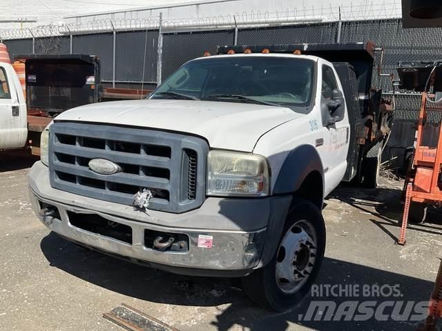 Ford 550 Самоскиди